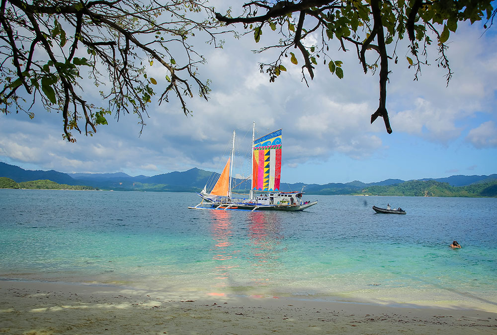 5 reasons why you should visit the island of Palawan